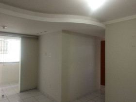 Apartamento com 2 Quartos à Venda, 50 m² em Valentina Figueiredo - João Pessoa