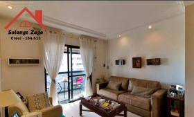 Apartamento com 3 Quartos à Venda, 117 m² em Fazenda Morumbi - São Paulo