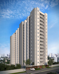 Apartamento com 2 Quartos à Venda, 38 m² em Imirim - São Paulo