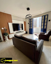 Apartamento com 2 Quartos à Venda, 130 m² em Vila Buarque - São Paulo