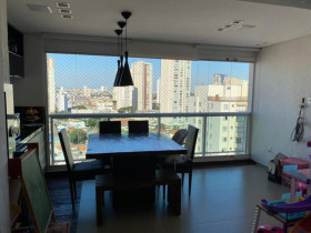 Apartamento com 3 Quartos à Venda, 87 m² em Alto Da Mooca - São Paulo