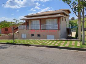 Casa com 4 Quartos à Venda, 383 m² em Morro Alto - Itupeva