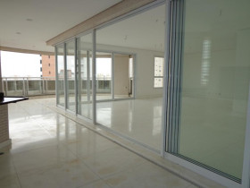 Apartamento com 4 Quartos à Venda, 297 m² em Jardim Anália Franco - São Paulo