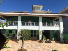 Casa de Condomínio com 5 Quartos à Venda, 480 m² em Terras De São Carlos - Jundiaí
