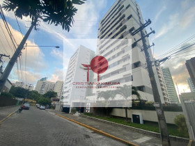 Apartamento com 3 Quartos à Venda, 100 m² em Piedade - Jaboatão Dos Guararapes