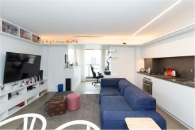 Apartamento com 1 Quarto à Venda, 62 m² em Moema - São Paulo