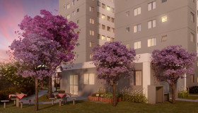 Apartamento com 2 Quartos à Venda, 41 m² em Interlagos - São Paulo