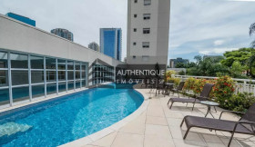 Apartamento com 2 Quartos à Venda, 138 m² em Brooklin - São Paulo