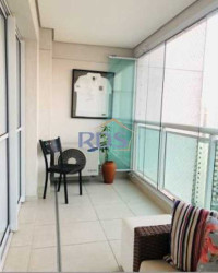 Apartamento com 1 Quarto à Venda, 49 m² em Campo Belo - São Paulo