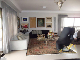 Apartamento com 4 Quartos à Venda, 384 m² em Horto Florestal - Salvador