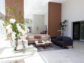 Apartamento com 3 Quartos à Venda, 78 m² em Guararapes - Fortaleza