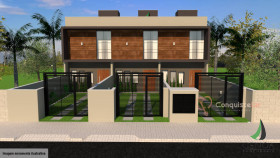Casa com 3 Quartos à Venda, 128 m² em Três Rios Do Norte - Jaraguá Do Sul