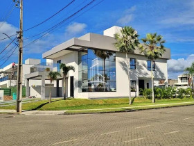 Casa de Condomínio com 4 Quartos à Venda, 338 m² em Cidade Alpha - Eusébio