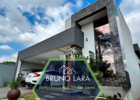 Casa com 4 Quartos à Venda, 180 m² em Condomínio Portal Do Igarapé  - Igarapé