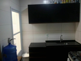 Apartamento com 3 Quartos à Venda, 63 m² em Parque Novo Oratório - Santo André