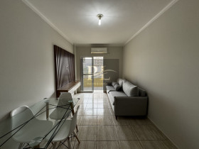 Apartamento com 2 Quartos à Venda, 69 m² em Aviação - Praia Grande