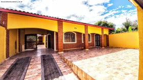 Casa com 3 Quartos à Venda, 172 m² em Balneário Flórida - Peruíbe