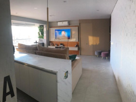 Apartamento com 2 Quartos à Venda, 69 m² em Vila Brasílio Machado - São Paulo