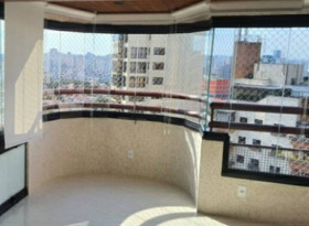 Apartamento com 4 Quartos à Venda, 128 m² em Vila Santo Estéfano - São Paulo
