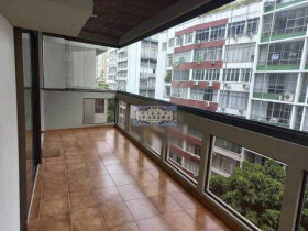 Apartamento com 3 Quartos à Venda, 104 m² em Copacabana - Rio De Janeiro