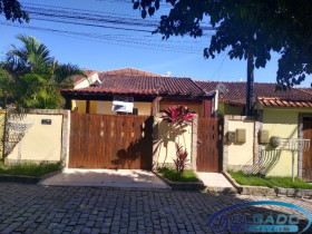 Casa com 2 Quartos à Venda, 80 m² em Outeiro Das Pedras - Itaboraí