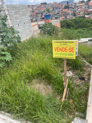 Terreno à Venda, 140 m² em Maria Beatriz - Carapicuíba