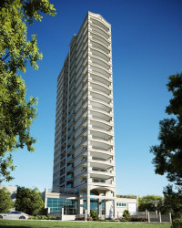 Apartamento com 4 Quartos à Venda, 306 m² em Centro - Criciúma