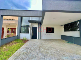 Casa de Condomínio com 3 Quartos à Venda, 150 m² em Jardim Golden Park Residence Ii - Sorocaba
