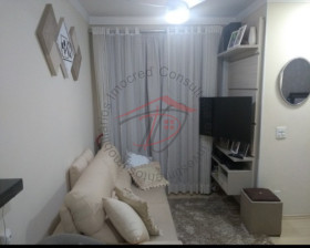 Imóvel com 2 Quartos à Venda, 53 m² em Jardim Santa Izabel - Hortolândia