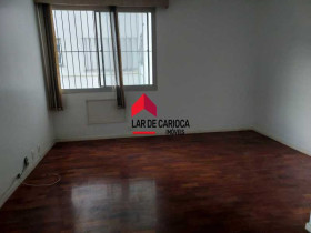 Apartamento com 2 Quartos à Venda, 80 m² em Cosme Velho - Rio De Janeiro