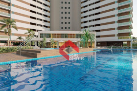 Apartamento com 3 Quartos à Venda, 103 m² em Papicu - Fortaleza