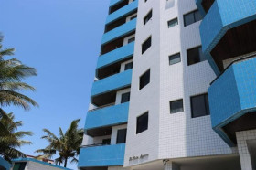 Apartamento com 1 Quarto à Venda, 70 m² em Balneário Agenor De Campos - Mongaguá