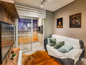 Apartamento com 2 Quartos à Venda, 46 m² em Fiuza - Viamão