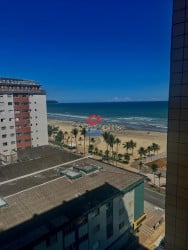 Apartamento com 2 Quartos à Venda, 79 m² em Tupi - Praia Grande