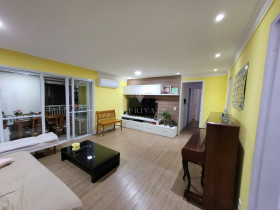 Apartamento com 3 Quartos à Venda, 96 m² em Barra Funda - São Paulo