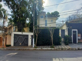 Casa com 5 Quartos à Venda, 644 m² em Morumbi - São Paulo