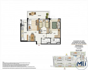 Imóvel com 3 Quartos à Venda, 82 m² em Recreio Dos Bandeirantes - Rio De Janeiro