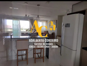 Apartamento com 3 Quartos à Venda, 80 m² em Encruzilhada - Recife