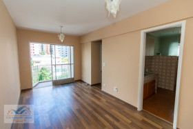 Apartamento com 1 Quarto à Venda, 48 m² em Vila Uberabinha - São Paulo