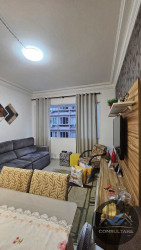 Apartamento com 1 Quarto à Venda, 60 m² em Boqueirão - Santos