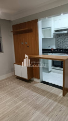 Apartamento com 3 Quartos à Venda, 47 m² em Parque Das Constelações - Campinas