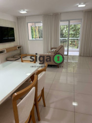 Apartamento com 2 Quartos à Venda, 96 m² em Vila Andrade - São Paulo