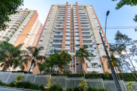 Apartamento com 3 Quartos à Venda, 91 m² em Mossunguê - Curitiba