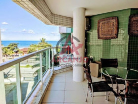 Apartamento com 3 Quartos à Venda, 124 m² em Praia Grande - Ubatuba