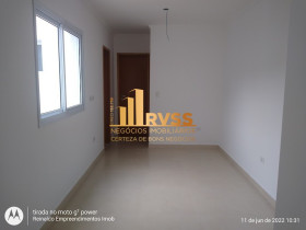 Apartamento com 2 Quartos à Venda, 47 m² em Jardim Teles De Menezes - Santo André