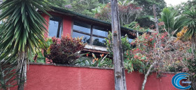 Casa com 2 Quartos à Venda, 140 m² em Saco Da Ribeira - Ubatuba