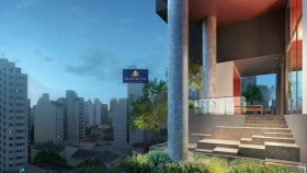 Apartamento com 2 Quartos à Venda, 66 m² em Cerqueira César - São Paulo