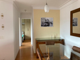 Apartamento com 2 Quartos à Venda, 60 m² em Vila Santa Catarina - São Paulo