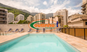 Apartamento com 2 Quartos à Venda, 156 m² em Tijuca - Rio De Janeiro