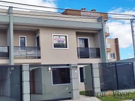Casa com 3 Quartos à Venda, 112 m² em Afonso Pena - São José Dos Pinhais